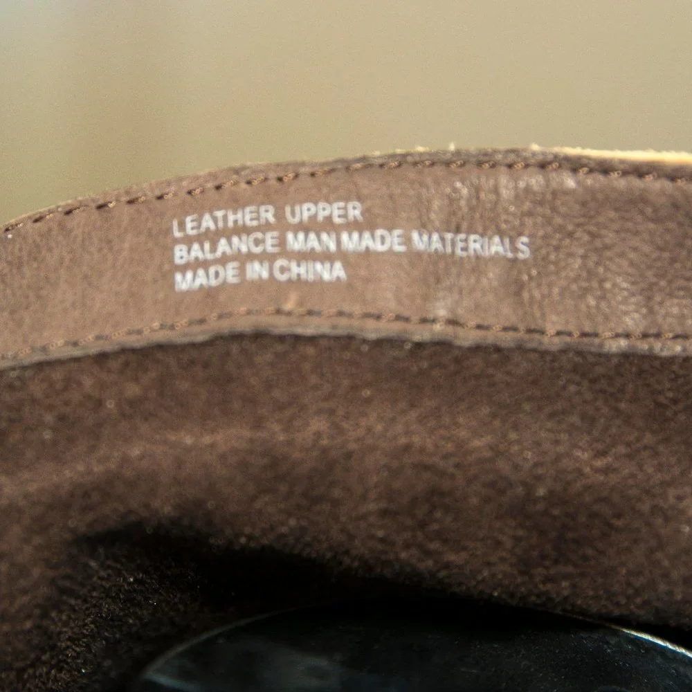 Born 16" tall Suede Boot 10 - Picture 8 of 9